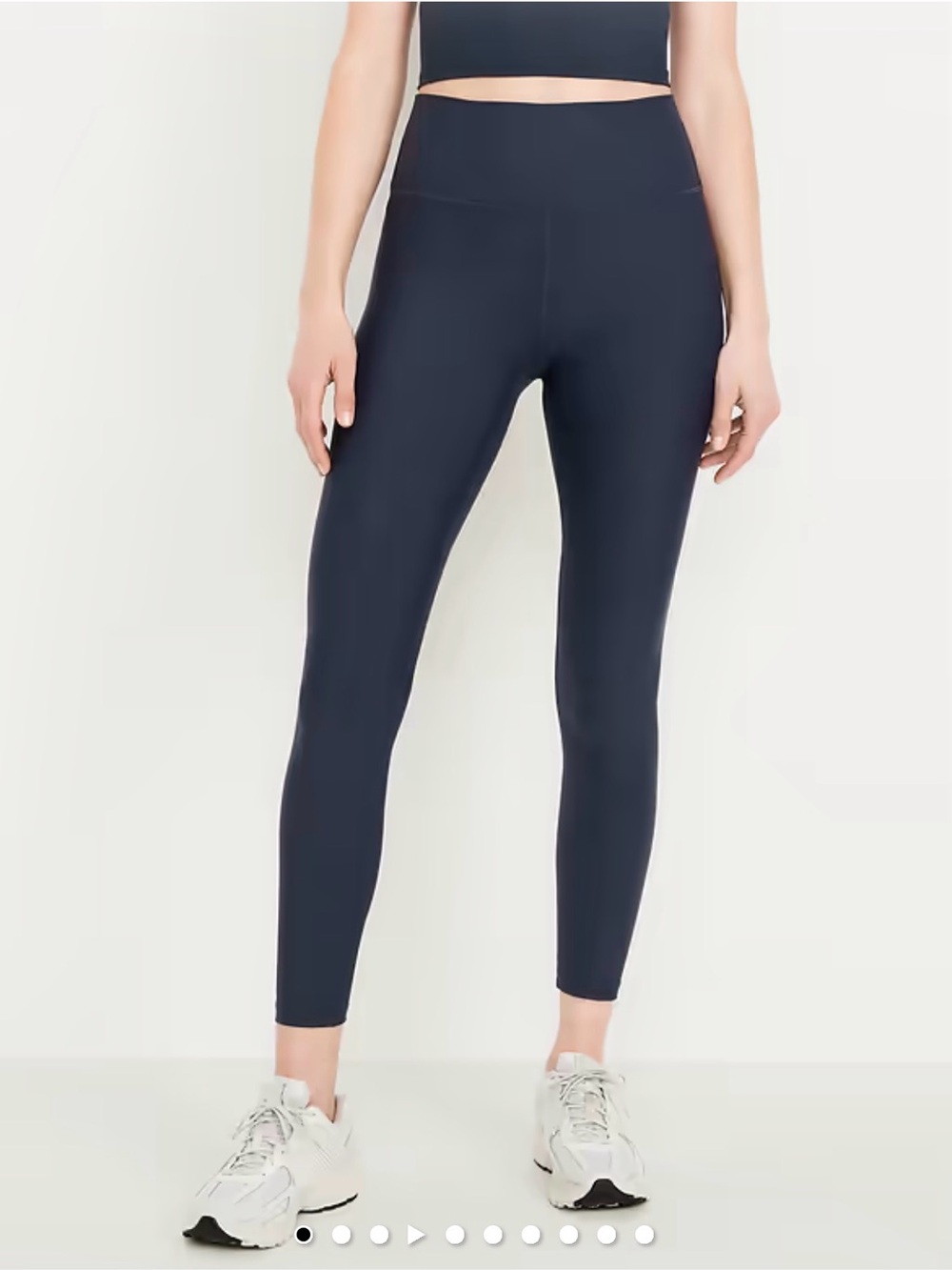 Old Navy Active Powersoft Leggings in Navy